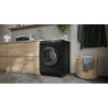 Electrolux EDI7H2E95G būgninis džiovintuvas Pastatomi Pakraunama per priekį 9 kg Juoda