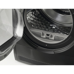 Electrolux EDI7H2E95G tumble dryer Freestanding Front-load 9 kg Black