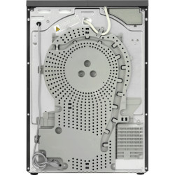 Electrolux EDI7H2E95G būgninis džiovintuvas Pastatomi Pakraunama per priekį 9 kg Juoda