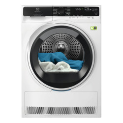 Electrolux EDI853S96C tumble dryer Freestanding Front-load 9 kg White