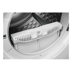 Electrolux EDI853S96C tumble dryer Freestanding Front-load 9 kg White