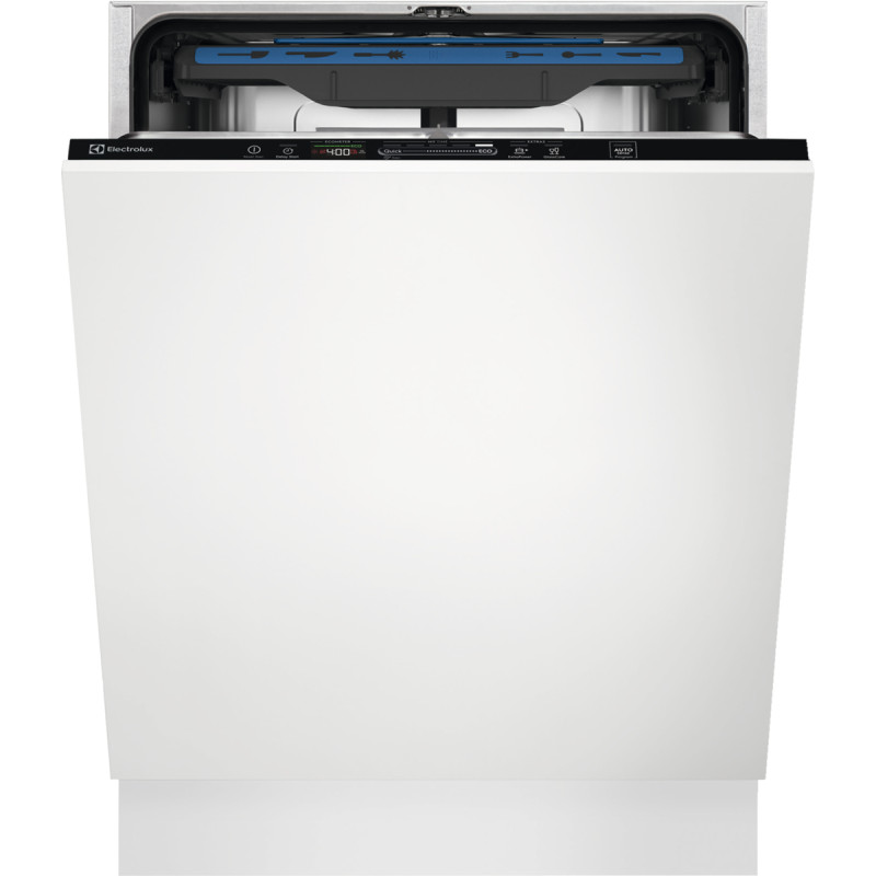 Electrolux EEM48331L Visiškai įmontuotos 14 vietos