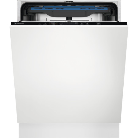 Electrolux EEM48331L Visiškai įmontuotos 14 vietos