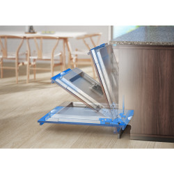 Electrolux EEM48331L Fully built-in 14 place settings