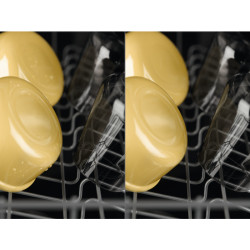 Electrolux EES47310L Visiškai įmontuotos 13 vietos