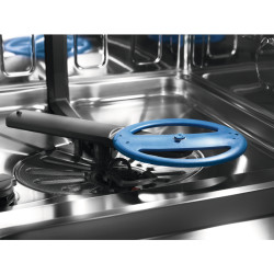 Electrolux EES47310L Visiškai įmontuotos 13 vietos