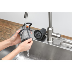 Electrolux EES47310L Visiškai įmontuotos 13 vietos