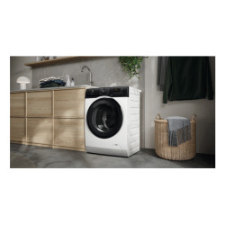 Electrolux EFE682WX4W skalbimo mašina Pakraunama per priekį 10,5 kg 1400 RPM Balta