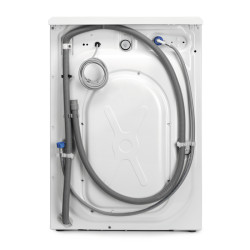 Electrolux EFE682WX4W skalbimo mašina Pakraunama per priekį 10,5 kg 1400 RPM Balta