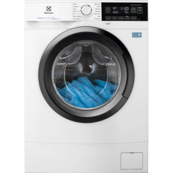 Electrolux EW6S674W45 washing machine Front-load 7 kg 1400 RPM White