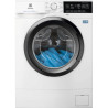 Electrolux EW6S674W45 skalbimo mašina Pakraunama per priekį 7 kg 1400 RPM Balta