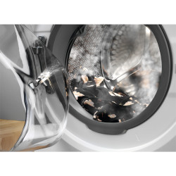 Electrolux EW6S674W45 skalbimo mašina Pakraunama per priekį 7 kg 1400 RPM Balta