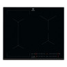 Electrolux HOB654F Juoda Įmontuoti 59 cm Indukcinė viryklė, padalyta į sritis 4 zone(s)