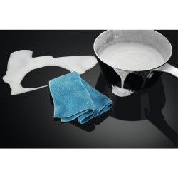 Electrolux HOB654F Black Built-in 59 cm Zone induction hob 4 zone(s)
