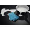 Electrolux HOB654F Juoda Įmontuoti 59 cm Indukcinė viryklė, padalyta į sritis 4 zone(s)