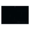Electrolux HOB860BMF Juoda Įmontuoti 78 cm Indukcinė viryklė, padalyta į sritis 4 zone(s)