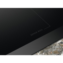 Electrolux HOB860BMF Black Built-in 78 cm Zone induction hob 4 zone(s)