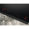 Electrolux HOB860BMF Black Built-in 78 cm Zone induction hob 4 zone(s)