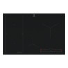 Electrolux HOB860BSC Black Built-in 77 cm Zone induction hob 4 zone(s)