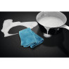 Electrolux HOB860BSC Black Built-in 77 cm Zone induction hob 4 zone(s)