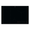 Electrolux HOX860MF Juoda Įmontuoti 78 cm Indukcinė viryklė, padalyta į sritis 4 zone(s)