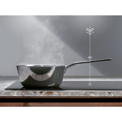 Electrolux HOX860MF Juoda Įmontuoti 78 cm Indukcinė viryklė, padalyta į sritis 4 zone(s)