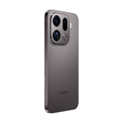 OPPO Find X9 Pro 17.2 cm (6.78") Dual SIM Android 16.0 5G USB Type-C 16 GB 512 GB 7500 mAh Charcoal, Titanium