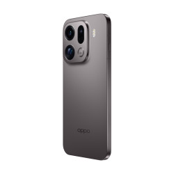 OPPO Find X9 Pro 17,2 cm (6.78") Dviguba SIM jungtis Android 16.0 5G C tipo USB 16 GB 512 GB 7500 mAh Anglies, Titanas