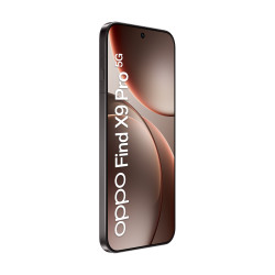 OPPO Find X9 Pro 17,2 cm (6.78") Dviguba SIM jungtis Android 16.0 5G C tipo USB 16 GB 512 GB 7500 mAh Anglies, Titanas