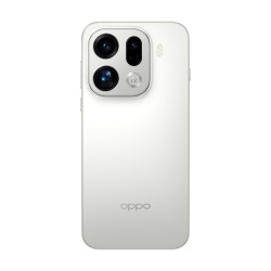 OPPO Find X9 Pro 17.2 cm (6.78") Dual SIM Android 16.0 5G USB Type-C 16 GB 512 GB 7500 mAh White