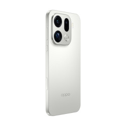 OPPO Find X9 Pro 17,2 cm (6.78") Dviguba SIM jungtis Android 16.0 5G C tipo USB 16 GB 512 GB 7500 mAh Balta