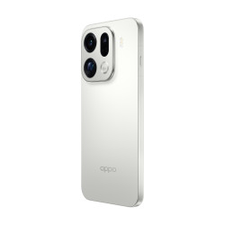 OPPO Find X9 Pro 17.2 cm (6.78") Dual SIM Android 16.0 5G USB Type-C 16 GB 512 GB 7500 mAh White