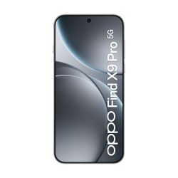 OPPO Find X9 Pro 17,2 cm (6.78") Dviguba SIM jungtis Android 16.0 5G C tipo USB 16 GB 512 GB 7500 mAh Balta