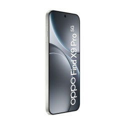 OPPO Find X9 Pro 17.2 cm (6.78") Dual SIM Android 16.0 5G USB Type-C 16 GB 512 GB 7500 mAh White