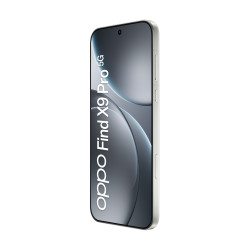 OPPO Find X9 Pro 17.2 cm (6.78") Dual SIM Android 16.0 5G USB Type-C 16 GB 512 GB 7500 mAh White
