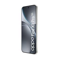 OPPO Find X9 Pro 17.2 cm (6.78") Dual SIM Android 16.0 5G USB Type-C 16 GB 512 GB 7500 mAh White