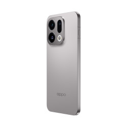 OPPO Find X9 16.7 cm (6.59") Dual SIM Android 16.0 5G USB Type-C 12 GB 512 GB 7025 mAh Grey, Titanium