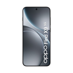OPPO Find X9 16,7 cm (6.59") Dviguba SIM jungtis Android 16.0 5G C tipo USB 12 GB 512 GB 7025 mAh Pilka, Titanas