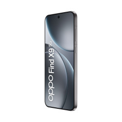 OPPO Find X9 16,7 cm (6.59") Dviguba SIM jungtis Android 16.0 5G C tipo USB 12 GB 512 GB 7025 mAh Pilka, Titanas