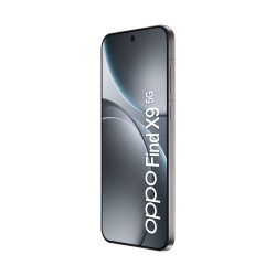 OPPO Find X9 16,7 cm (6.59") Dviguba SIM jungtis Android 16.0 5G C tipo USB 12 GB 512 GB 7025 mAh Pilka, Titanas