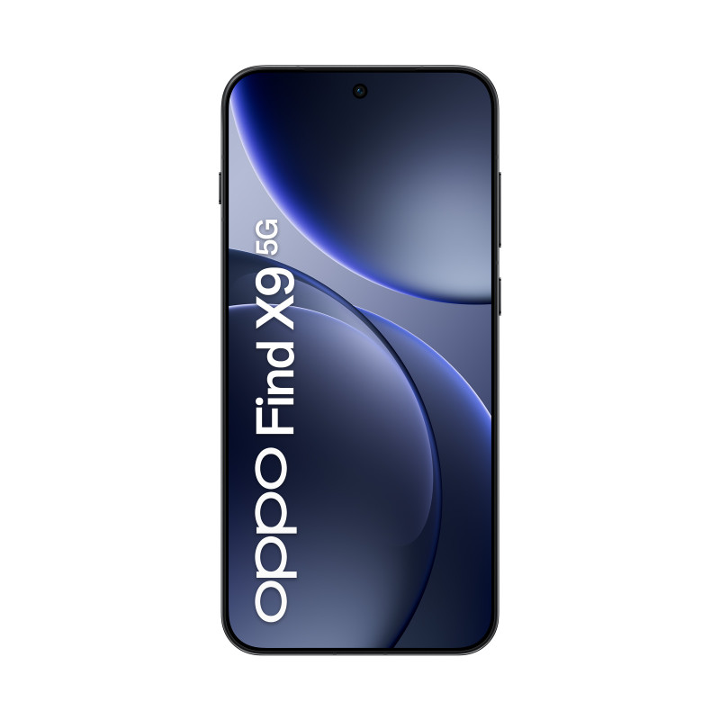 OPPO Find X9 16.7 cm (6.59") Dual SIM Android 16.0 5G USB Type-C 12 GB 512 GB 7025 mAh Black
