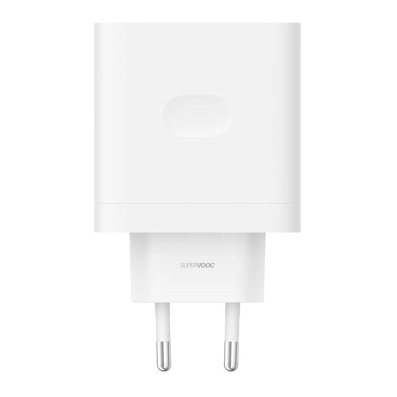 OPPO Supervooc Išmanusis telefonas, Universalus Balta AC Spartusis įkrovimas Vidaus