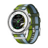OPPO Watch S 3,71 cm (1.46") AMOLED 45 mm Skaitmeninis 464 x 464 pikseliai Lietimui jautrus ekranas Sidabras „Wi-Fi“ GPS (palydo