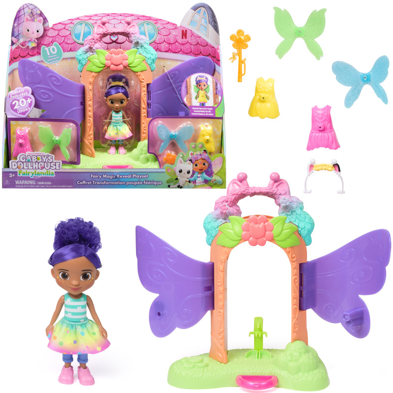 Gabby's Dollhouse 6075629 collectible figure/statue