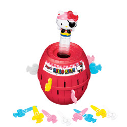Tomy Pop Up Hello Kitty Board game Game of chance