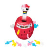 Tomy Pop Up Hello Kitty Board game Game of chance