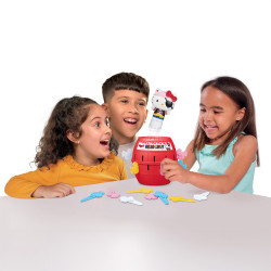 Tomy Pop Up Hello Kitty Stalo žaidimas Tikimybės žaidimas