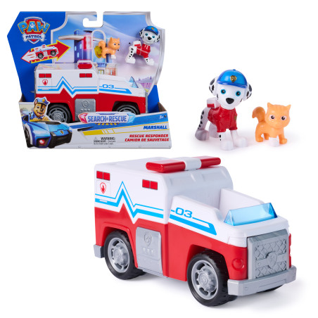 PAW Patrol 6074776 žaislinė transporto priemonė