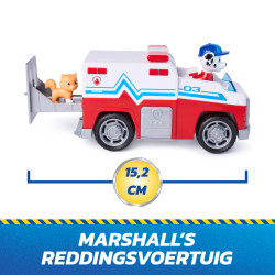 PAW Patrol 6074776 žaislinė transporto priemonė