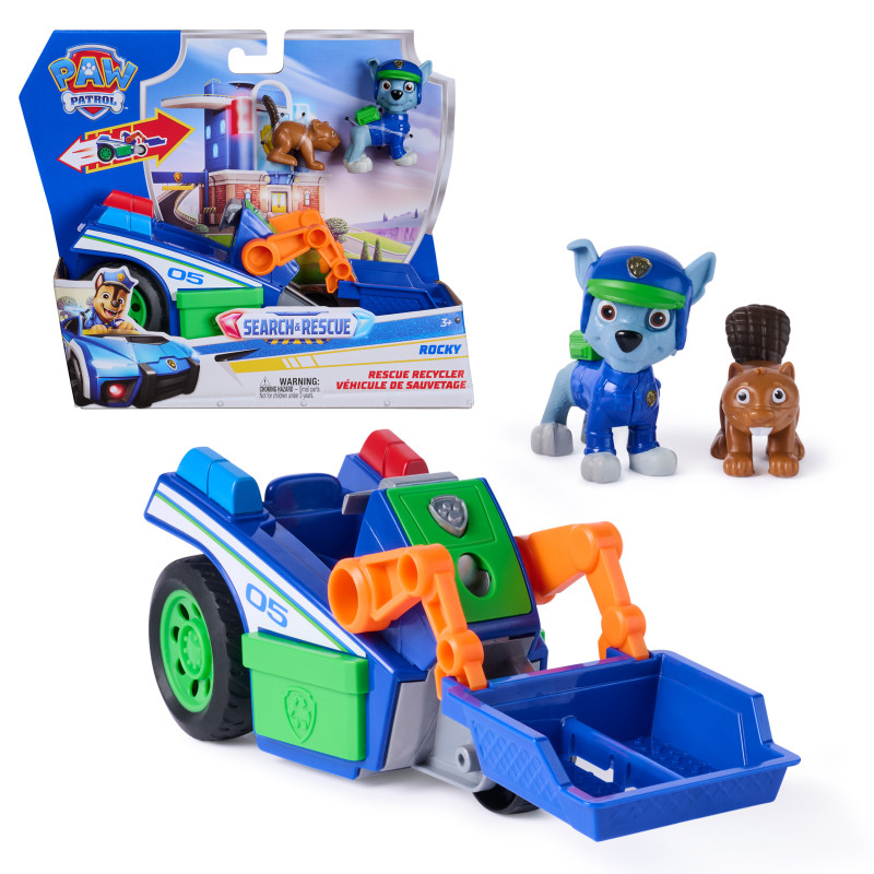 PAW Patrol 6075445 play vehicle/play track